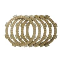 Discos Embreagem Oem Ji (5 Pecas) Cg-titan 2000 [f016] - 1