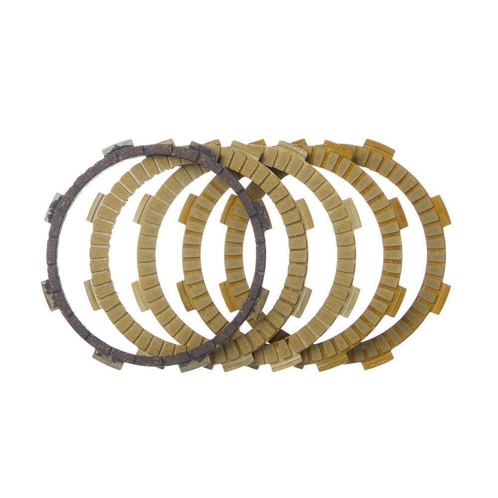 Discos Embreagem Oem Ji (5 Pecas) Bros 150- 2005 [f016] - 1