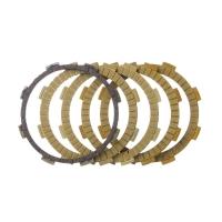 Discos Embreagem Oem Ji (5 Pecas) Bros 150- 2005 [f016] - 1