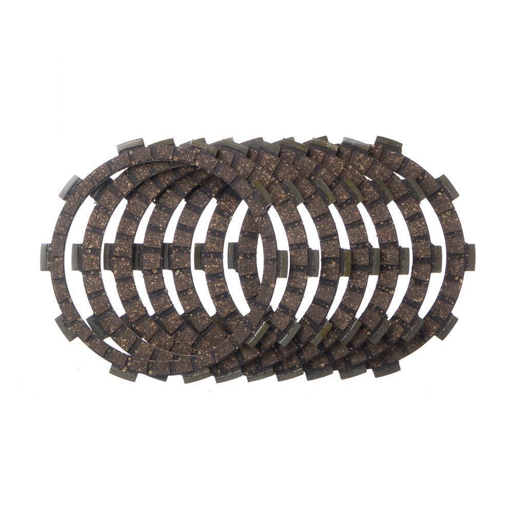 Discos Embreagem Oem Ji (7 Pecas) Dt 200 [f016] - 1