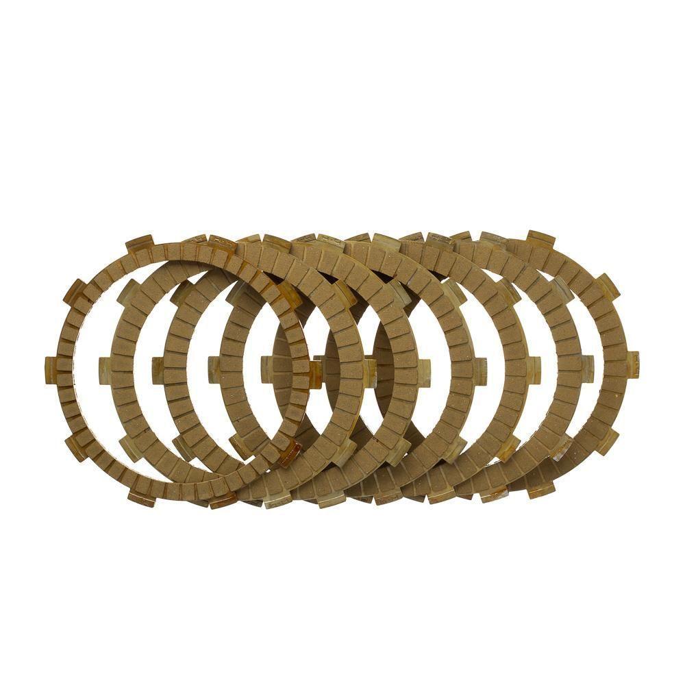 Discos Embreagem Oem Ji (7 Pecas) Nx 400 Falcon [f016] - 1