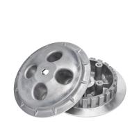 Cubo E Plato Embreagem Gp7 Ybr Factor 125 Inj. 17- [f016] - 1