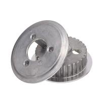 Cubo E Plato Embreagem Gp7 Cg 160 [f016] - 1