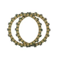 Discos Embreagem Oem Ji (2 Pecas) Crypton 115 10 A 11 [f016] - 1