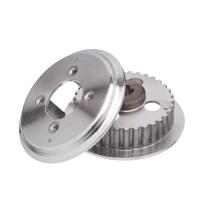 Cubo E Plato Embreagem Gp7 Pop 100 [f016] - 1