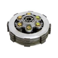 Embreagem Completa Gp7 Cg 150 Competicao 6 Molas - 6 Discos [f016] - 2