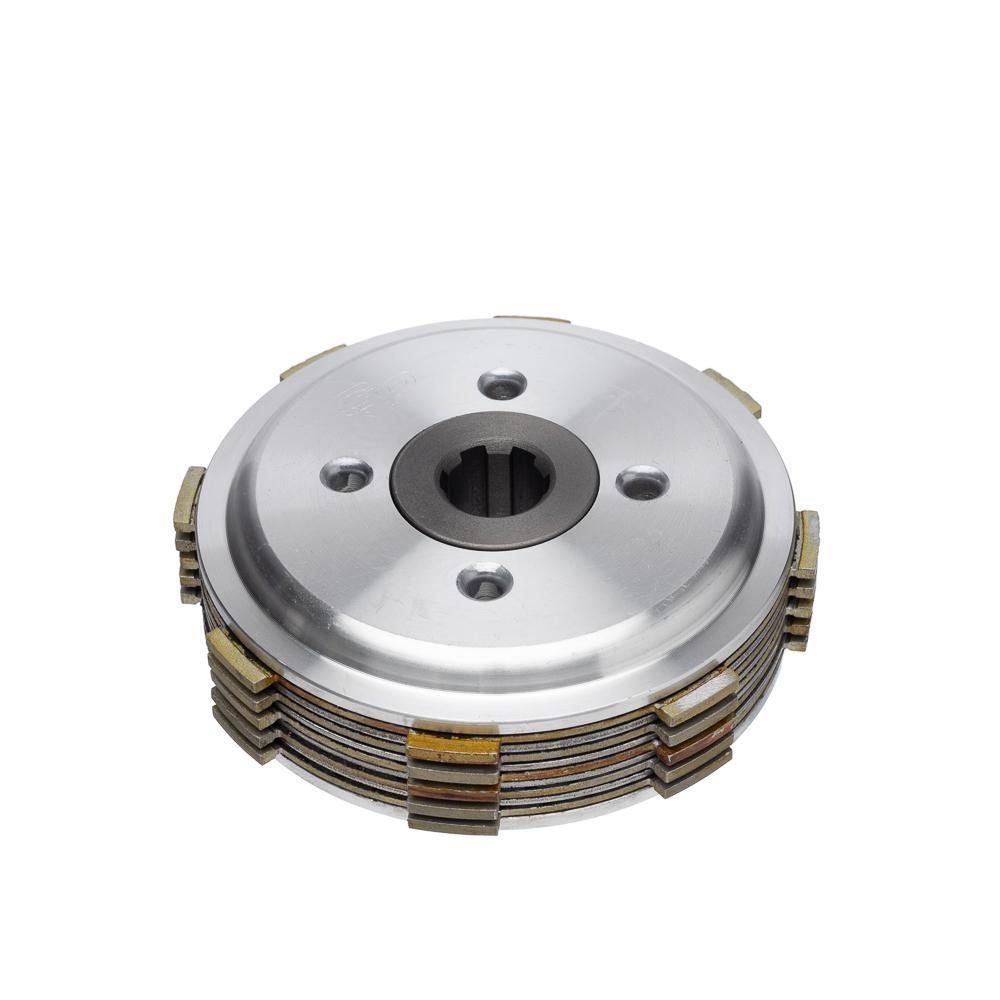 Embreagem Completa Gp7 Cg 125 83- [f016] - 1
