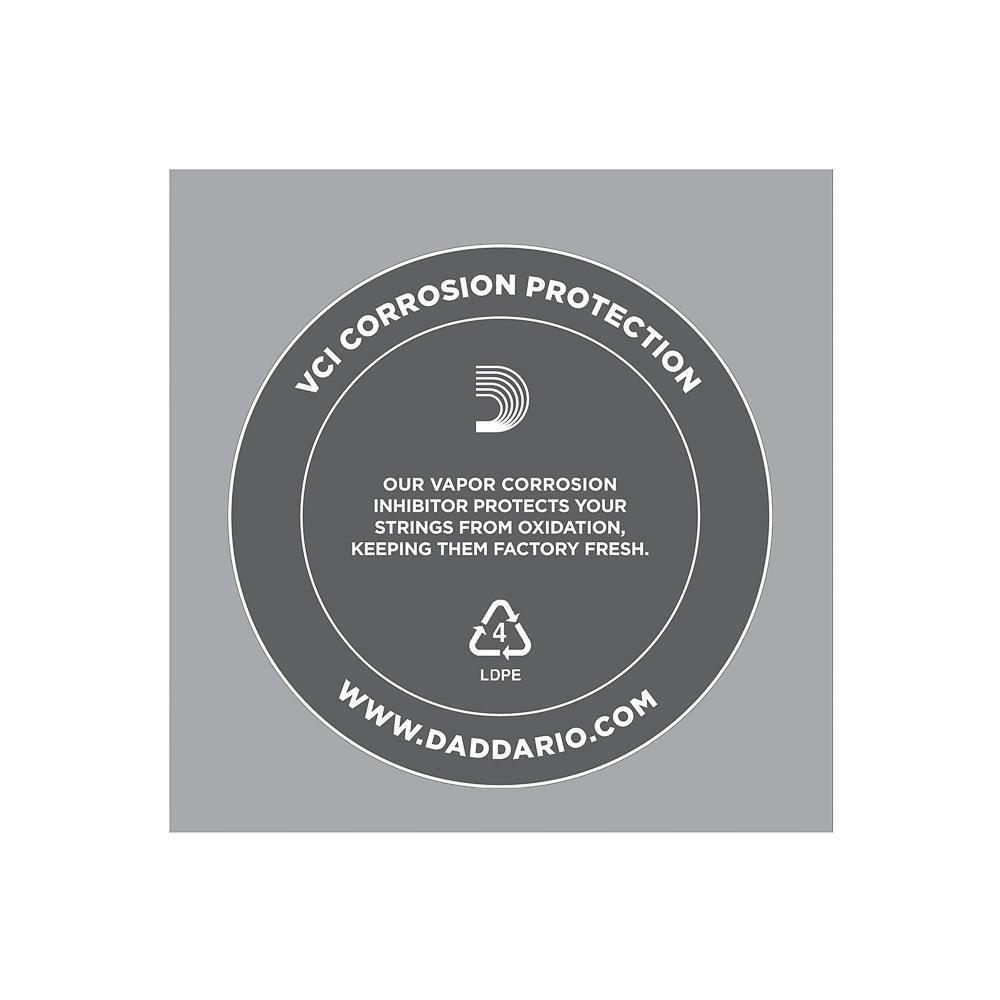 Corda Avulsa Para Guitarra .018 D Addario Plain Steel Pl018 [f035] - 1