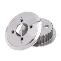 Cubo E Plato Embreagem Gp7 Cg 150 [f016] - 1