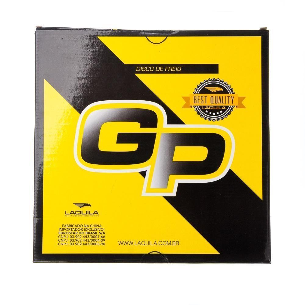 Disco Freio Dianteiro Gp7 Cbx 250 [f016] - 2