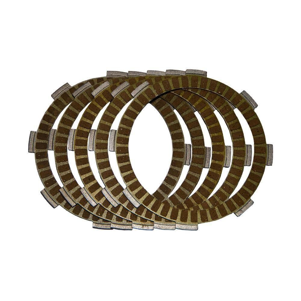 Discos Embreagem Ww3 (5 Pcs) Cg 125-150-160 [f016] - 1