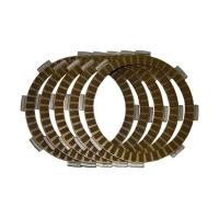 Discos Embreagem Ww3 (5 Pcs) Cg 125-150-160 [f016] - 1