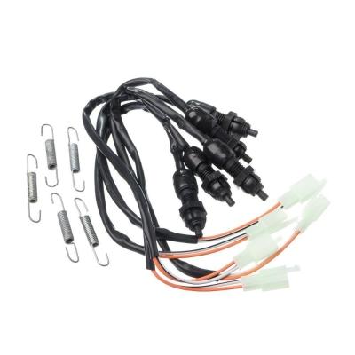 Interruptor Freio Tras. Gp7 Yes 125 [f016]