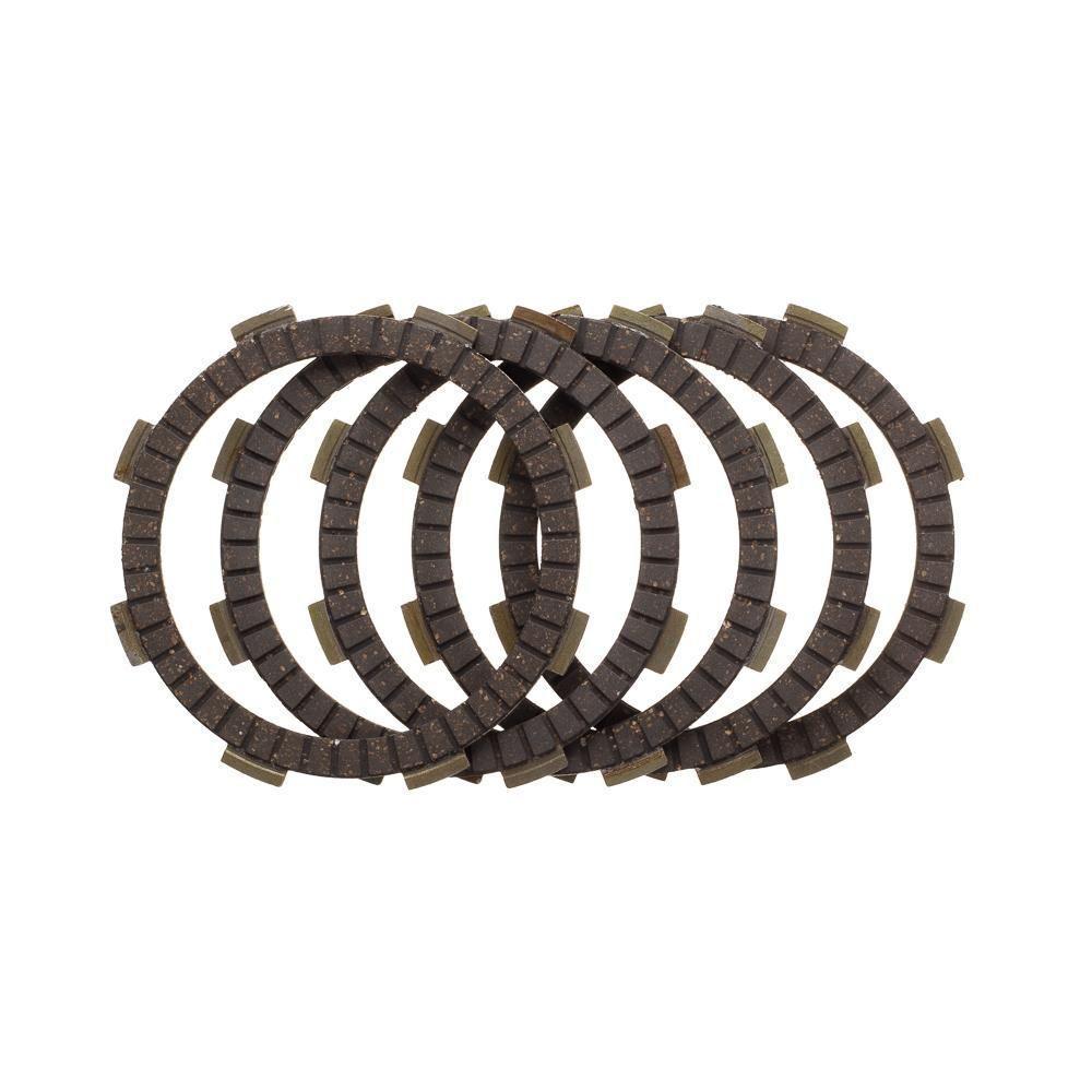 Discos Embreagem Gp7 (5 Pecas) Cg 125 -99 [f016] - 1