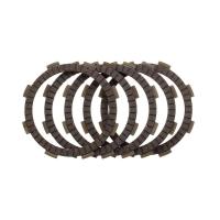 Discos Embreagem Gp7 (5 Pecas) Cg 125 -99 [f016] - 1