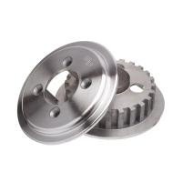 Cubo E Plato Embreagem Gp7 Biz 100 [f016] - 1