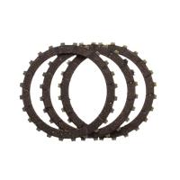 Discos Embreagem Gp7 (3 Pecas) Biz 110 16-17 Inj. [f016] - 1