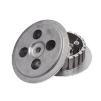 Cubo E Plato Embreagem Gp7 Fazer 250 [f016] - 1