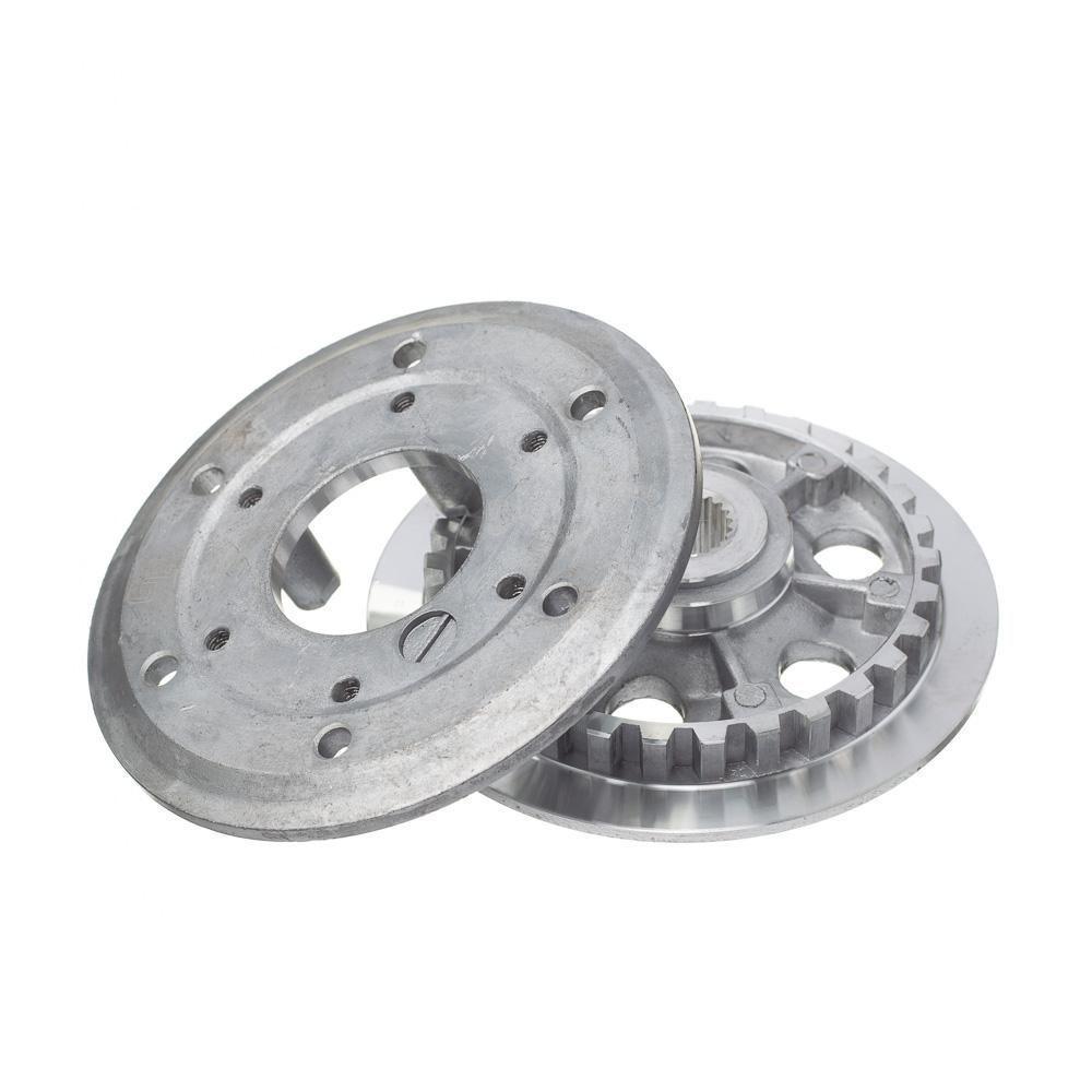 Cubo E Plato Embreagem Gp7 Biz 110 Inj. 16-17 [f016] - 1