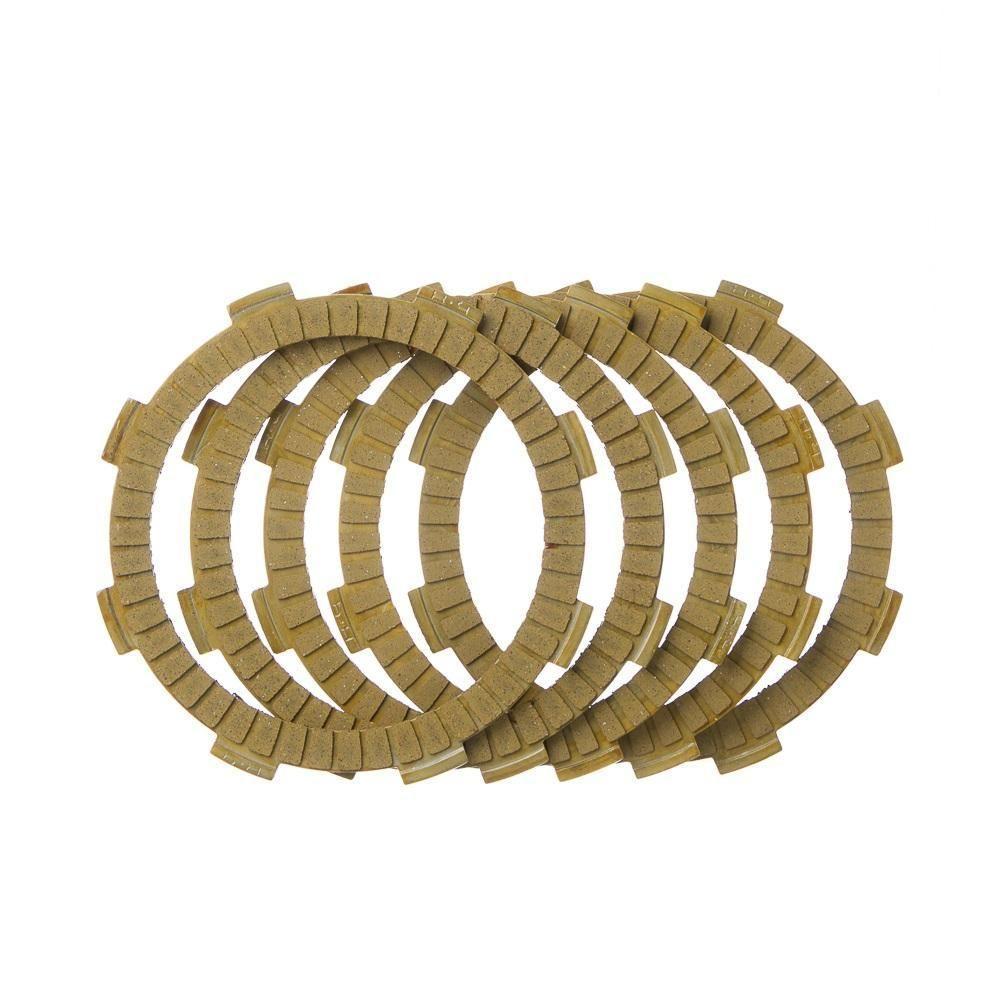 Discos Embreagem Oem Ji (5 Pecas) Cg 150 [f016] - 1