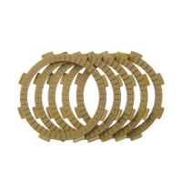 Discos Embreagem Oem Ji (5 Pecas) Cg 150 [f016] - 1