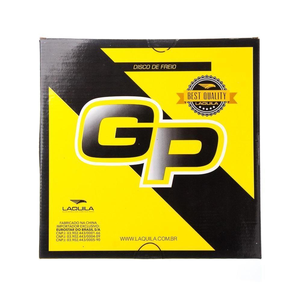 Disco Freio Dianteiro Gp7 Xre 300 [f016] - 2