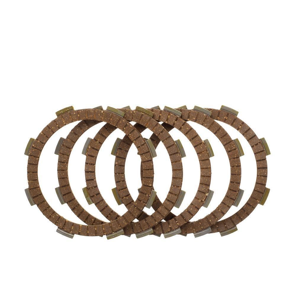 Discos Embreagem Oem Ji (5 Pecas) Cg-ml-tur [f016] - 1