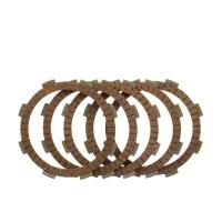 Discos Embreagem Oem Ji (5 Pecas) Cg-ml-tur [f016] - 1