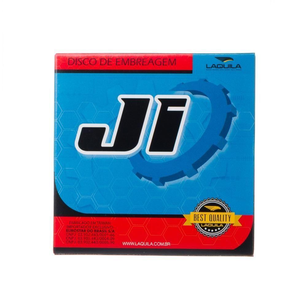 Discos Embreagem Oem Ji (5 Pecas) Ybr 125 [f016] - 2