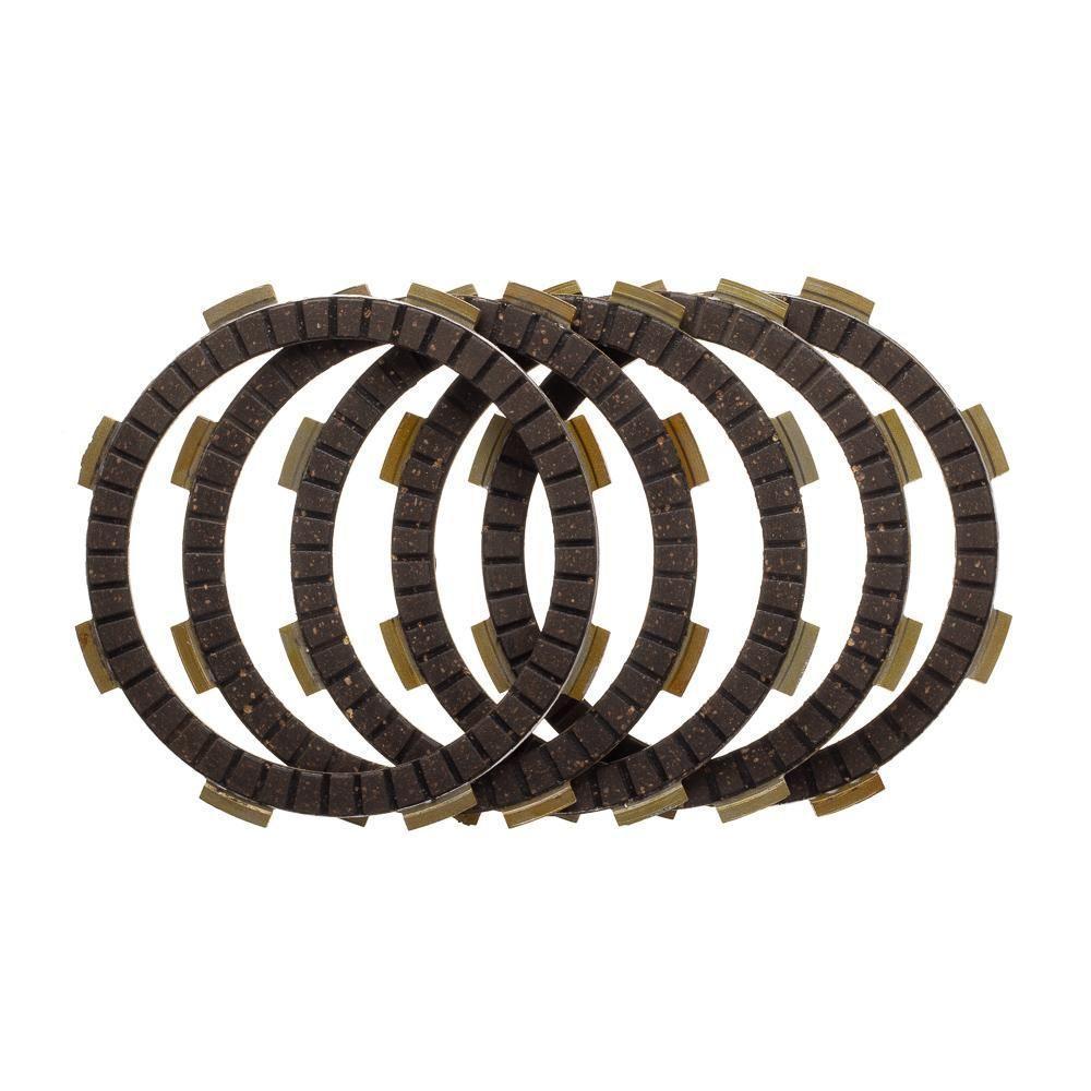 Discos Embreagem Gp7 (5 Pecas) Cg 150 [f016] - 1