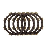 Discos Embreagem Gp7 (5 Pecas) Cg 150 [f016] - 1