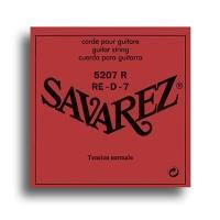 Corda Avulsa 7a Violão Nylon 7c Savarez Traditionnels 5207r [f035] - 1