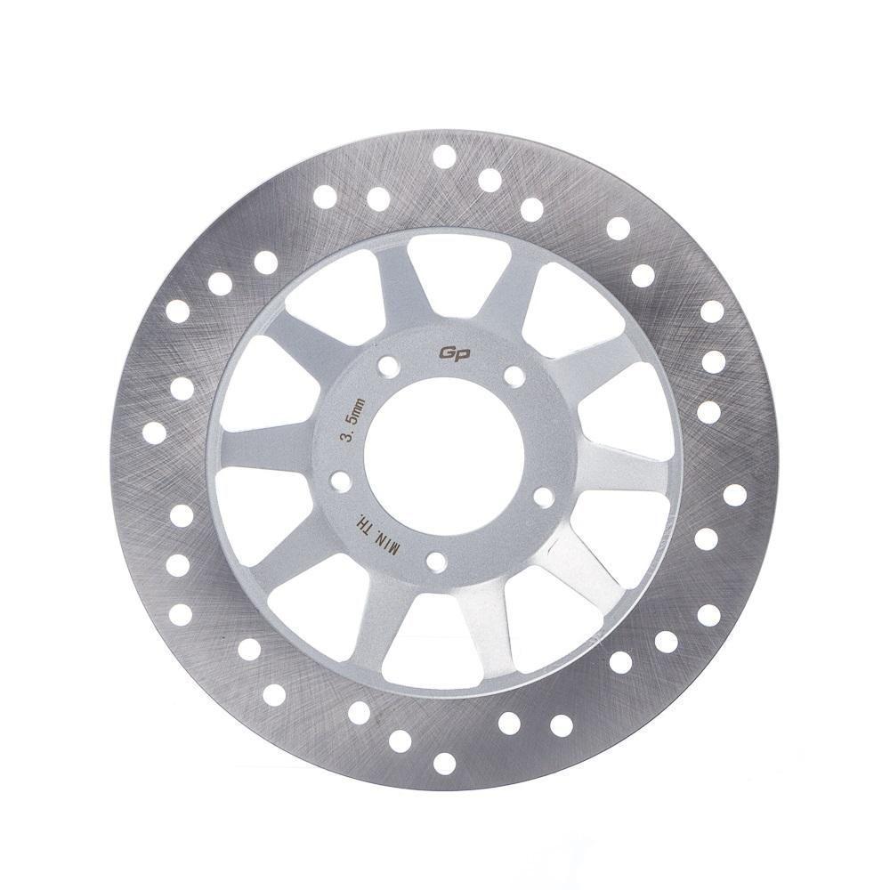 Disco Freio Dianteiro Gp7 Cg 125 Titan 2000 Es [f016] - 1