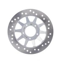 Disco Freio Dianteiro Gp7 Cg 125 Titan 2000 Es [f016] - 1