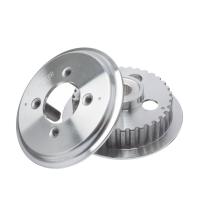 Cubo E Plato Embreagem Gp7 Pop 110 Inj. [f016] - 1