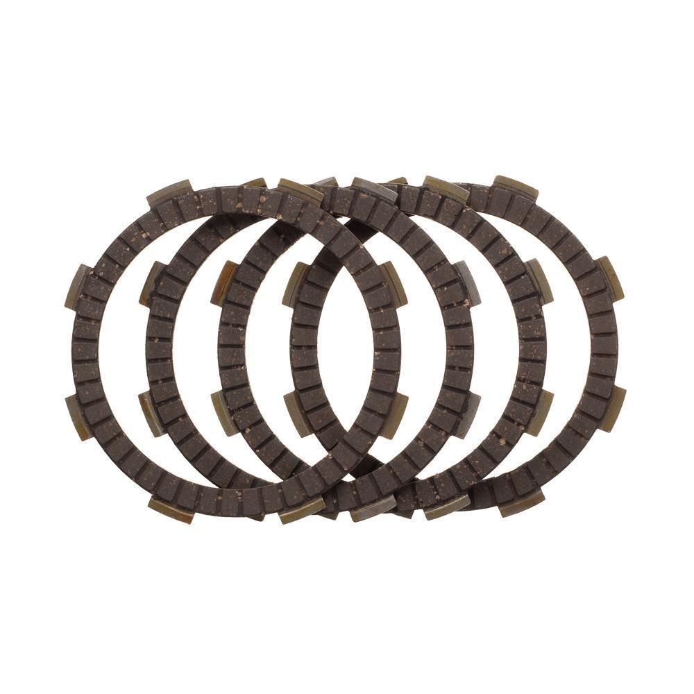 Discos Embreagem Gp7 (4 Pecas) Biz 100 [f016] - 1