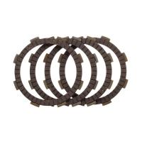 Discos Embreagem Gp7 (4 Pecas) Biz 100 [f016] - 1