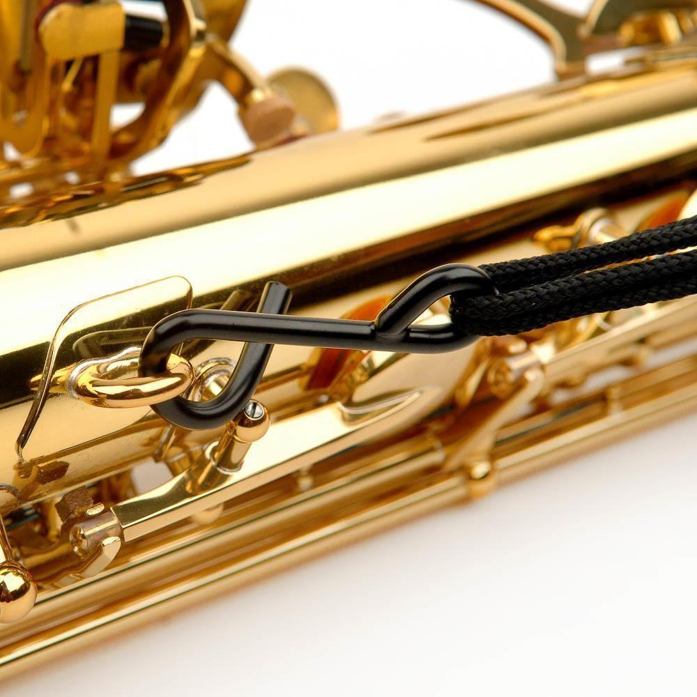 Correia Para Sax Alto-soprano Preta D Addario Sja11 [f035] - 3