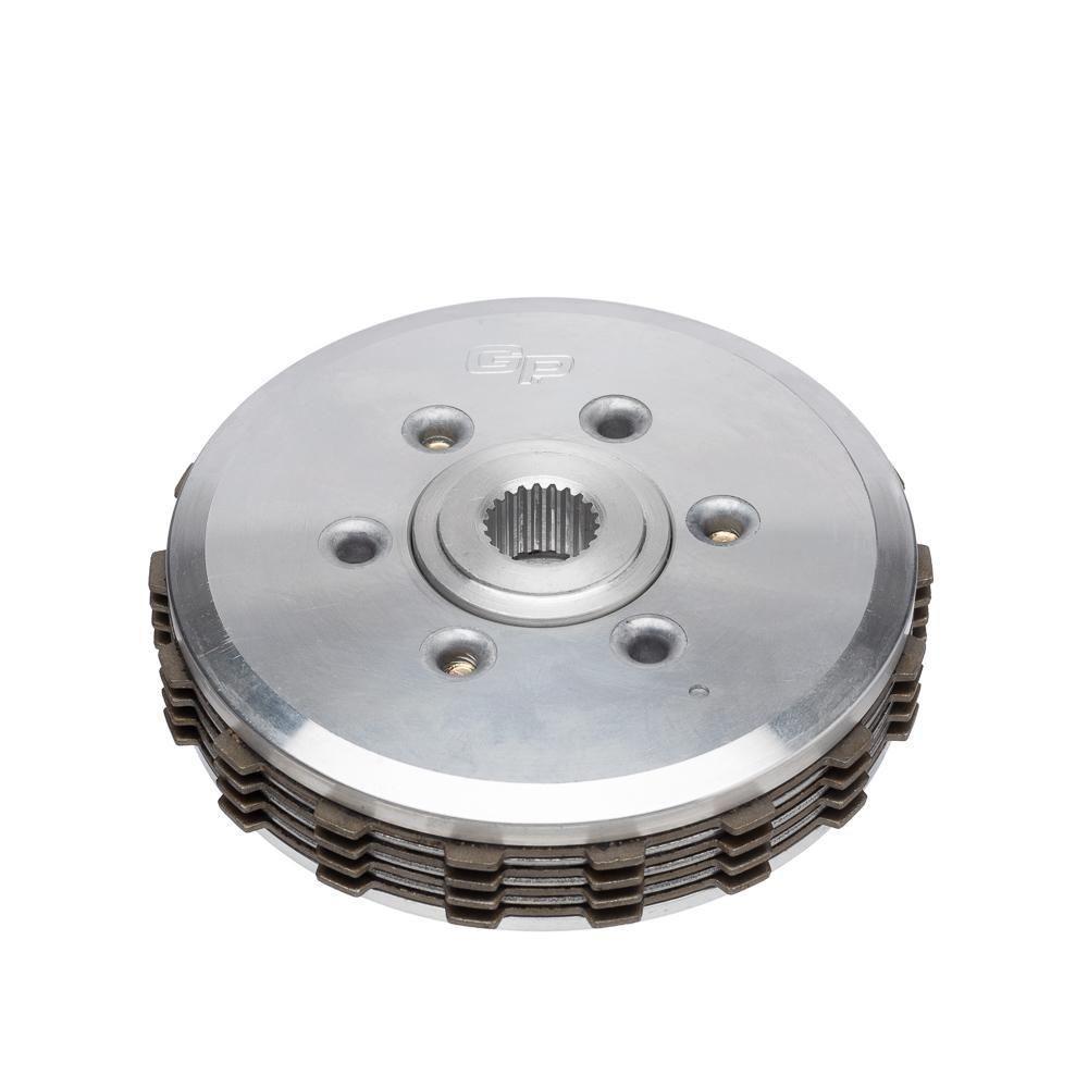 Embreagem Completa Gp7 Secundaria Biz 125 05-10 [f016] - 1