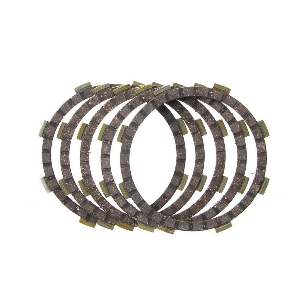 Discos Embreagem Gp7 (5 Pecas) Ybr 125 [f016] - 1