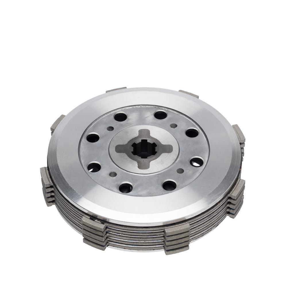 Embreagem Completa Gp7 Ybr 125 [f016] - 1