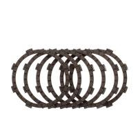 Discos Embreagem Oem Ji (6 Pecas) Rdz 135 [f016] - 1