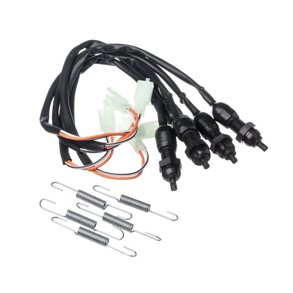 Interruptor Freio Tras. Gp7 Intruder 125 [f016] - 1