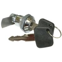 Cilindro Porta C/ Chave Linha Agrícola Baú Cabine ônibus - 1