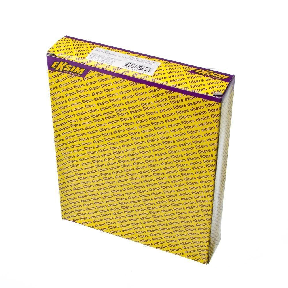 Elemento Filtro De Ar Eksim Biz 125 2011- [f016] - 2