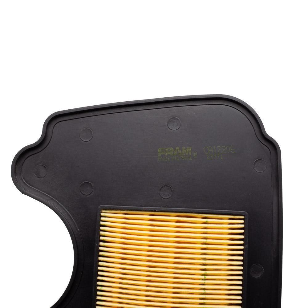 Elemento Filtro De Ar Fram Biz 100 12 A 14 (ca12206) [f016] - 3