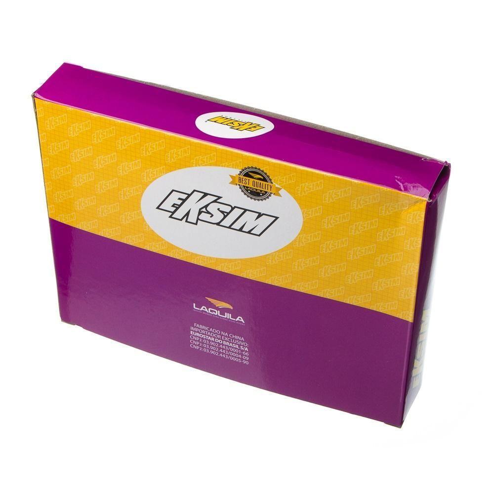 Elemento Filtro De Ar Eksim Fazer 250 06 A 15 [f016] - 2