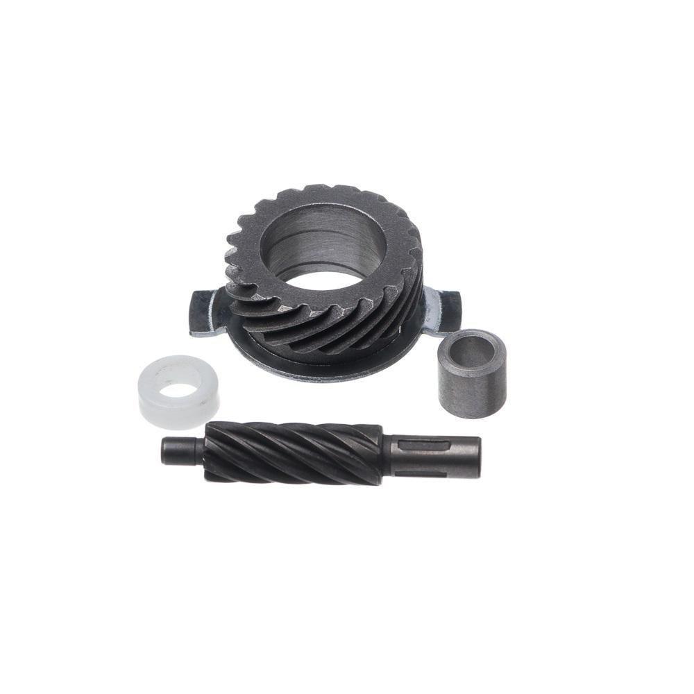 Engrenagem Veloc. Kit(c-pinhao & Motriz) Ww3 Biz 125 Ks [f016] - 1