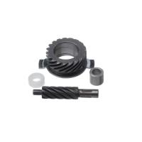 Engrenagem Veloc. Kit(c-pinhao & Motriz) Ww3 Biz 125 Ks [f016] - 1