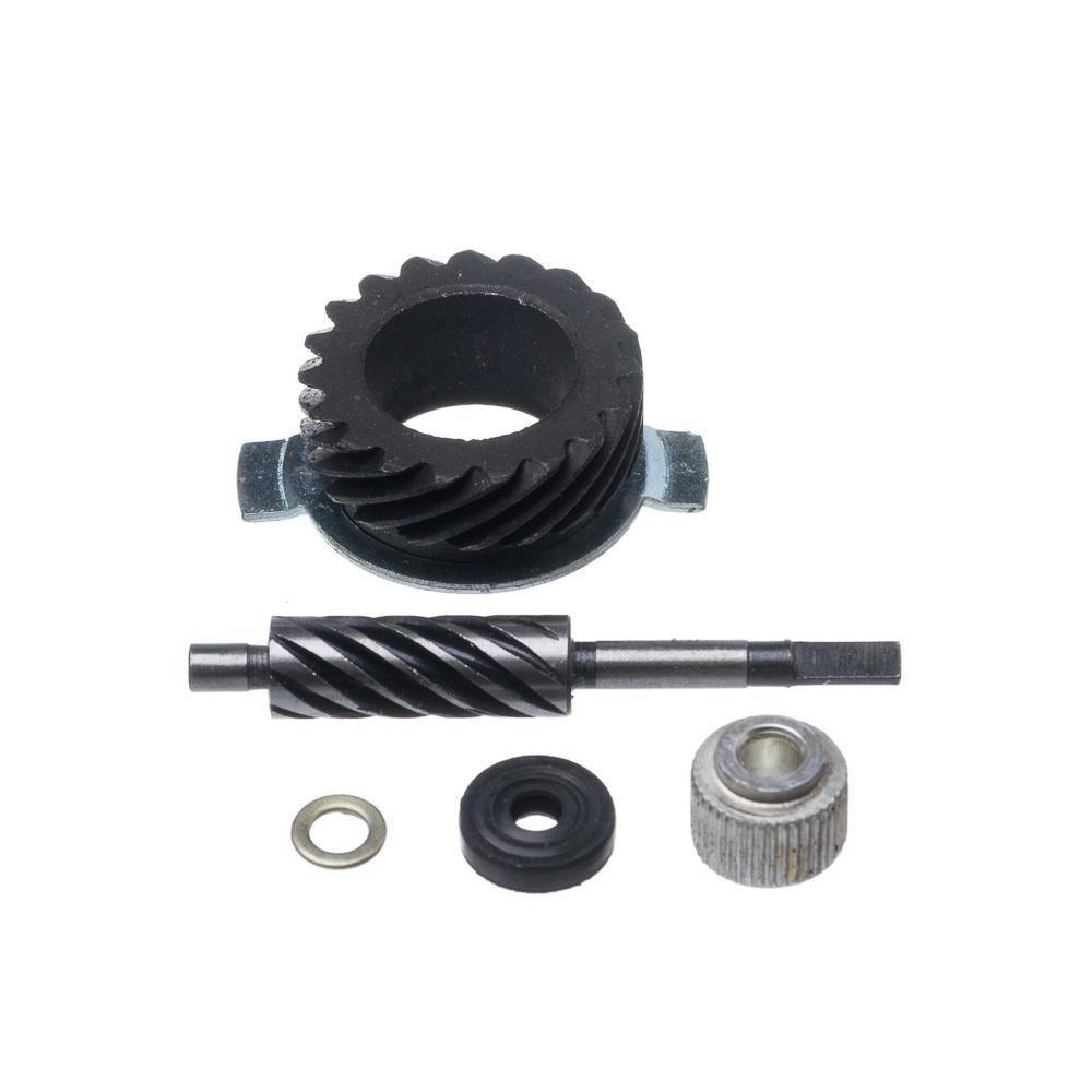 Engrenagem Veloc. Kit(c-pinhao & Motriz) Ww3 Biz 100 [f016] - 1